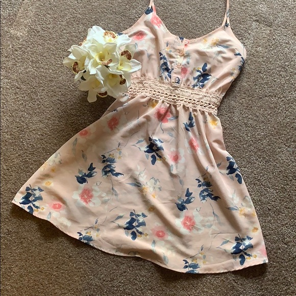 Sweet Wanderer Dresses & Skirts - Pink sundress